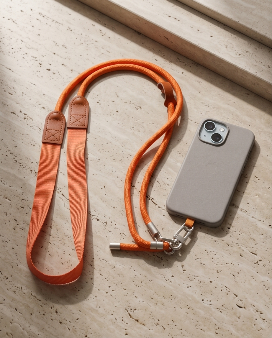 Cordão para Celular e Garrafa - Hiddra Carry