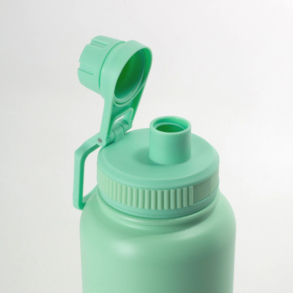 Garrafa Térmica Hiddra 1000ml - Verde