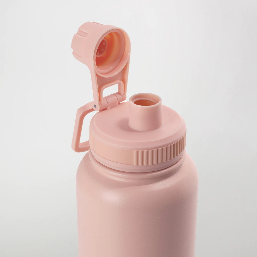 Garrafa Térmica Hiddra - 1200ml | Pêssego