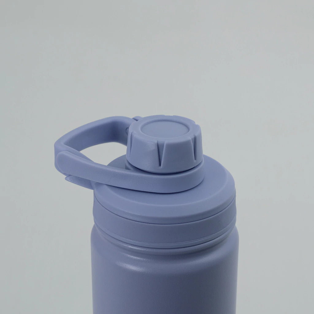 Garrafa Térmica Hiddra Wave - 510ml | Lilás