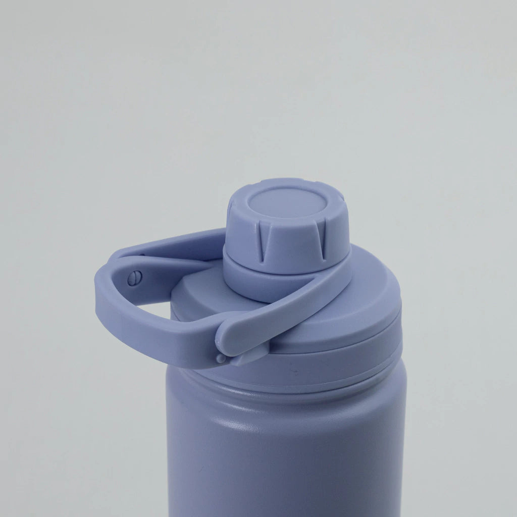 Garrafa Térmica Hiddra Wave - 510ml | Lilás