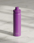 Garrafa Térmica Inox 800ml Hiddra Roxo