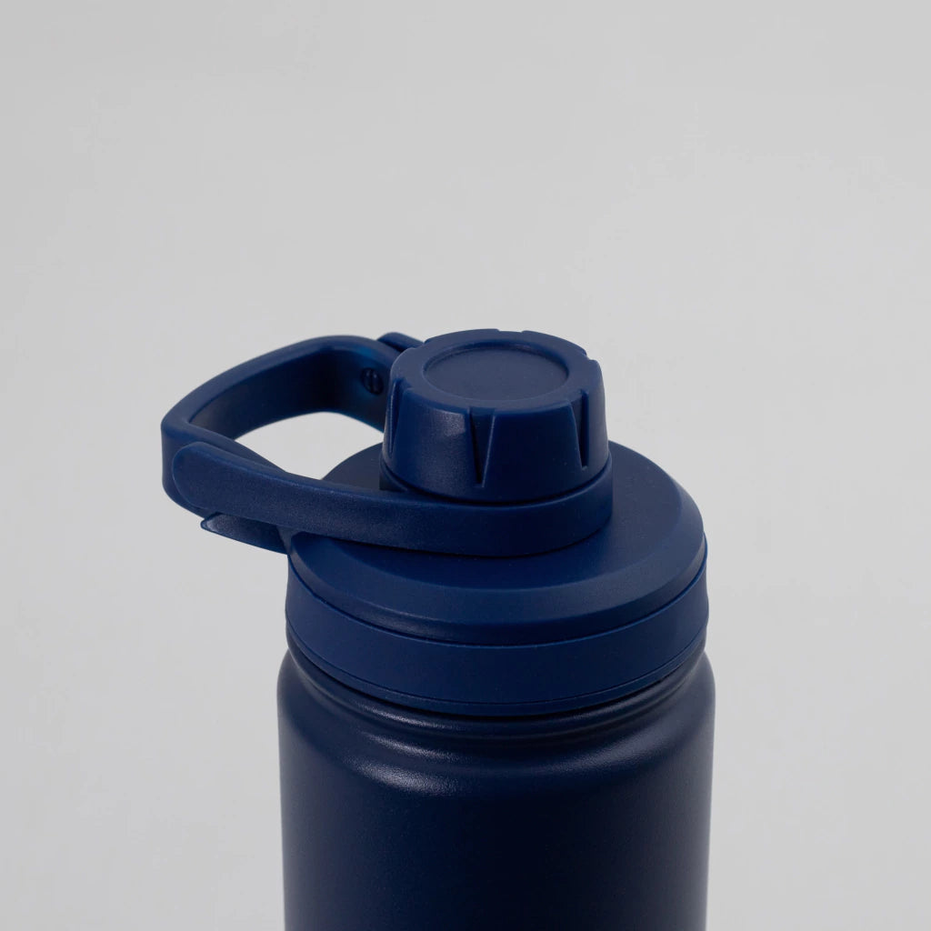 Garrafa Térmica Hiddra Wave - 750ml | Azul Marinho