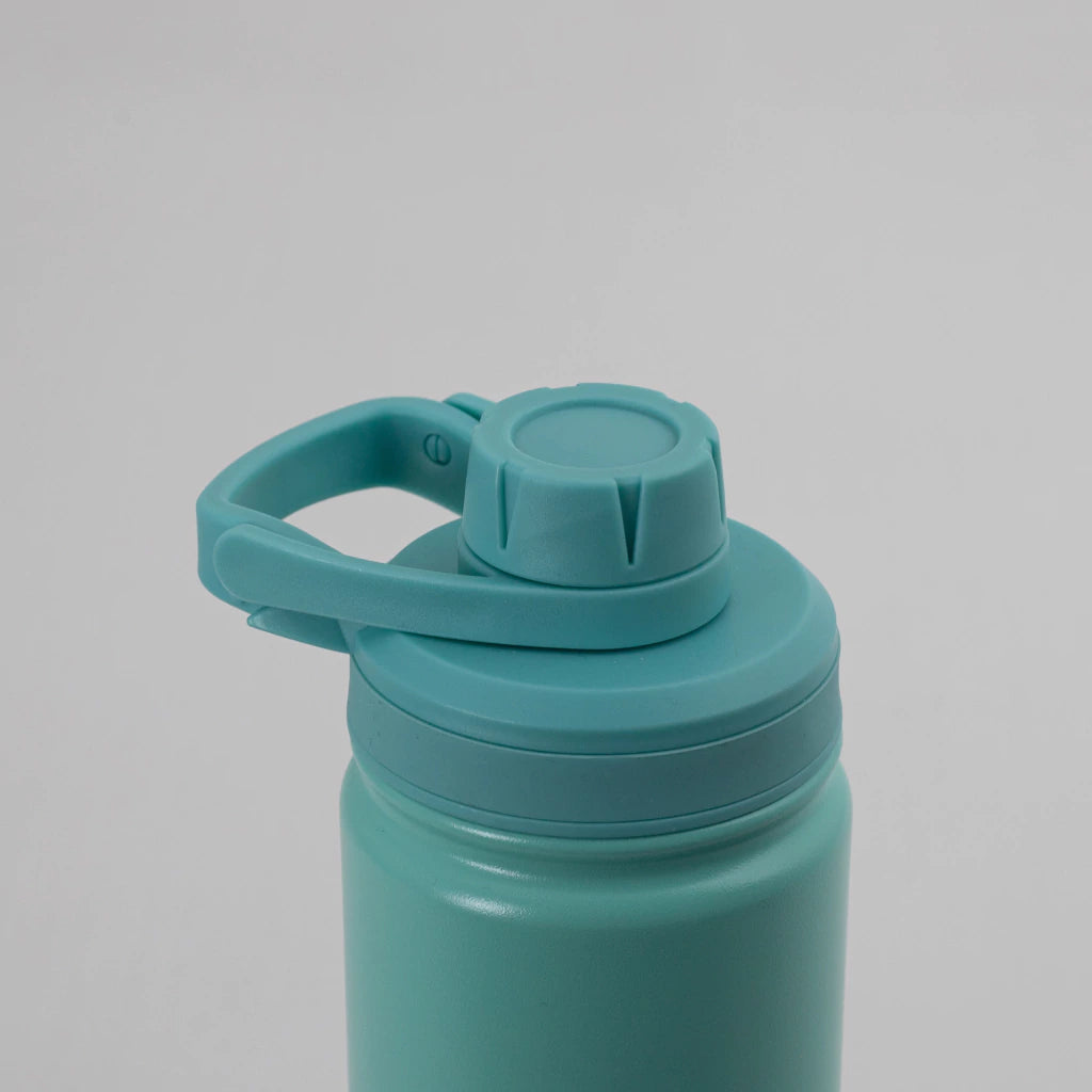 Garrafa Térmica Hiddra Wave - 750ml | Turquesa