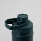 Garrafa Térmica Hiddra Wave - 750ml | Verde Escuro