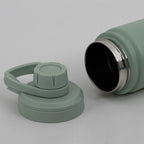 Garrafa Térmica Hiddra Wave - 750ml | Verde Menta