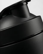 Coqueteleira Térmica com Misturador Hiddra 700ml EDIÇÃO COPA DO MUNDO - Preto