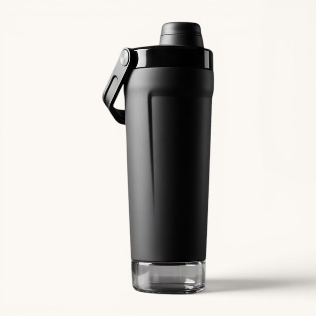 Coqueteleira Térmica Hiddra Element 600ml - HC720 Preto