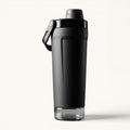 Coqueteleira Térmica Hiddra Element 600ml - HC720 Preto
