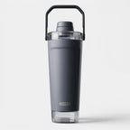 Coqueteleira Térmica Hiddra Element 600ml - HC720 Chumbo Escuro