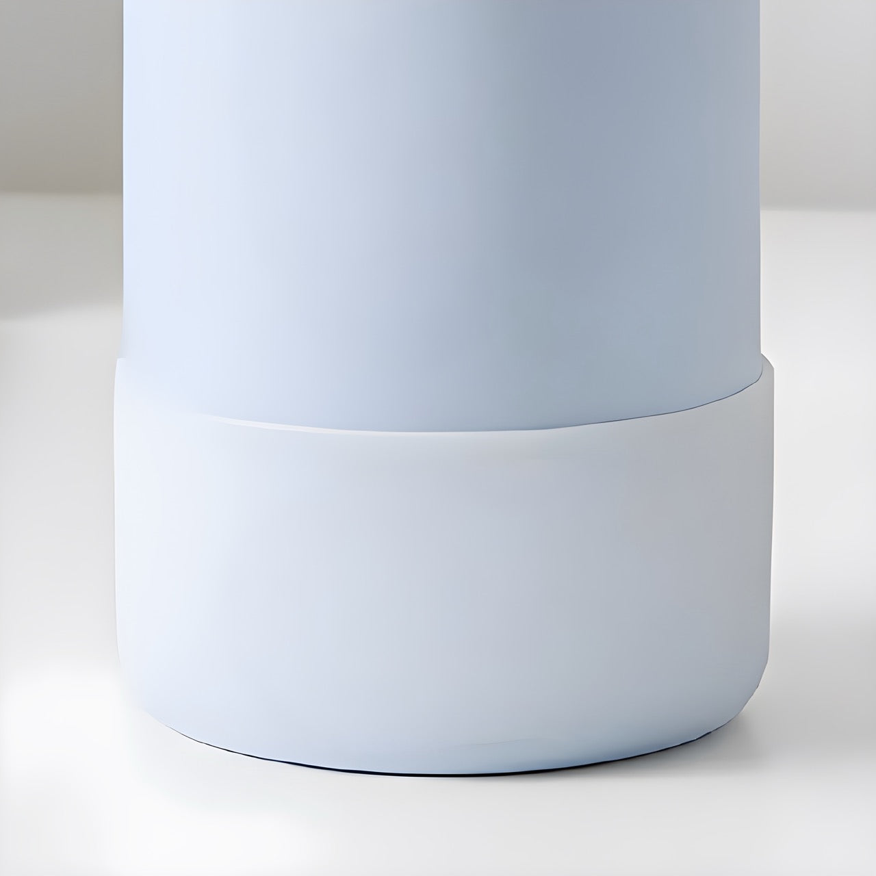 Capa de Silicone para Garrafa Antiderrapante para Copo e Garrafas Hiddra | Transparente 9cm