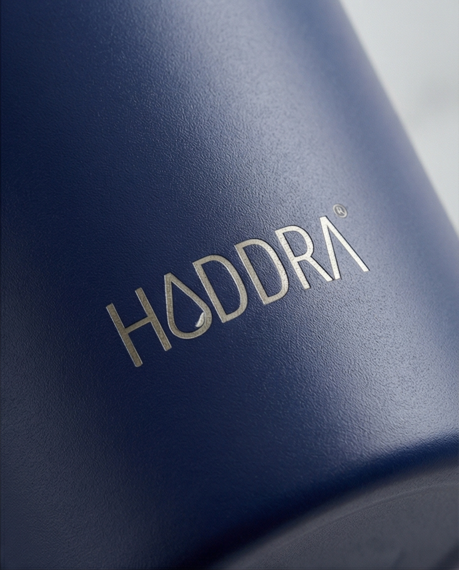 Coqueteleira Térmica com Misturador Hiddra 700ml EDIÇÃO COPA DO MUNDO - Azul