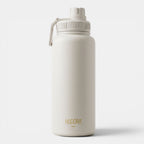 Garrafa Térmica Hiddra 1000ml - Off-White