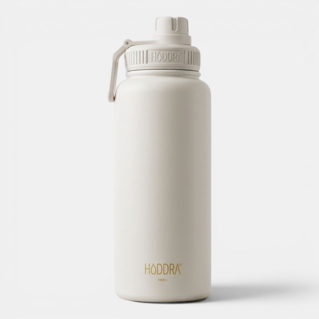 Garrafa Térmica Hiddra 1000ml - Off-White
