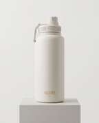 Garrafa Térmica Hiddra 1000ml - Off-White