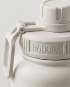 Garrafa Térmica Hiddra 1000ml - Off-White