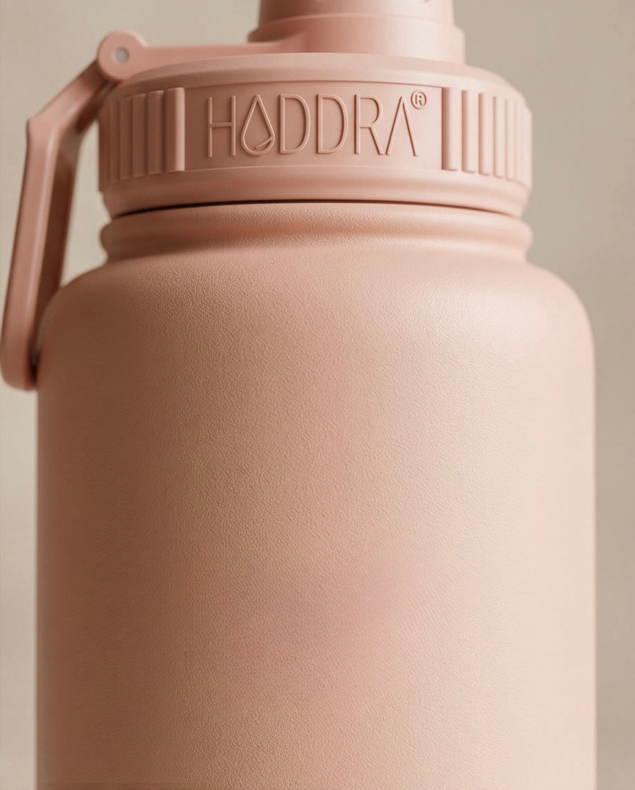 Garrafa Térmica Hiddra 1000ml - Mocha Latte
