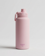 Garrafa Térmica Hiddra 1000ml - Rosa Claro