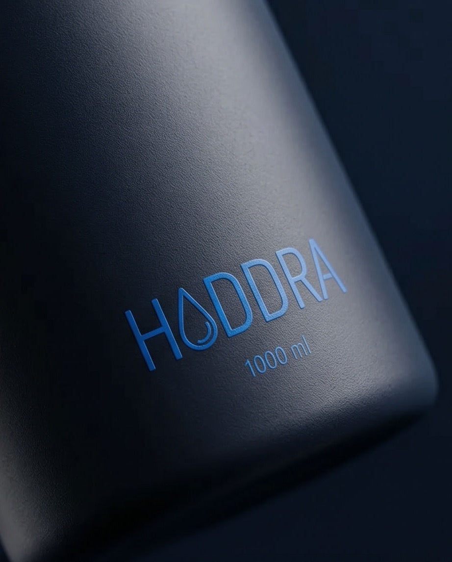Garrafa Térmica Hiddra 1000ml - Azul Escuro