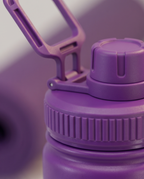 Garrafa Térmica Inox 800ml Hiddra Roxo
