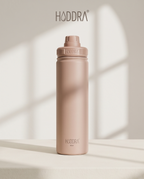 Garrafa Térmica Inox 800ml Hiddra Pêssego