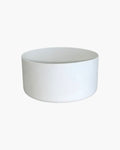 Capa de Silicone para Garrafa Antiderrapante para Copo e Garrafas Hiddra | Branco 9cm