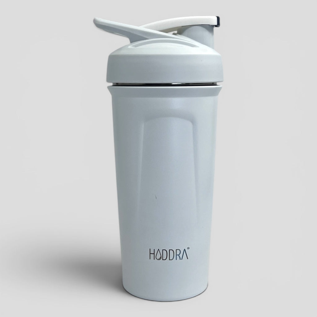 Coqueteleira Térmica Hiddra Vibe 600ml - HC610 Branco