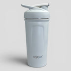Coqueteleira Térmica Hiddra Vibe 600ml - HC610 Branco
