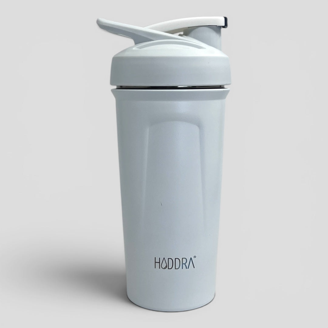 Coqueteleira Térmica Hiddra Vibe 600ml - HC610 Branco