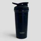 Coqueteleira Térmica Hiddra Vibe 600ml - HC610 Preto