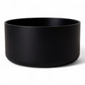 Capa de Silicone para Garrafa Antiderrapante para Copo e Garrafas Hiddra | Preto 9cm