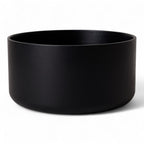 Capa de Silicone para Garrafa Antiderrapante para Copo e Garrafas Hiddra | Preto 9cm