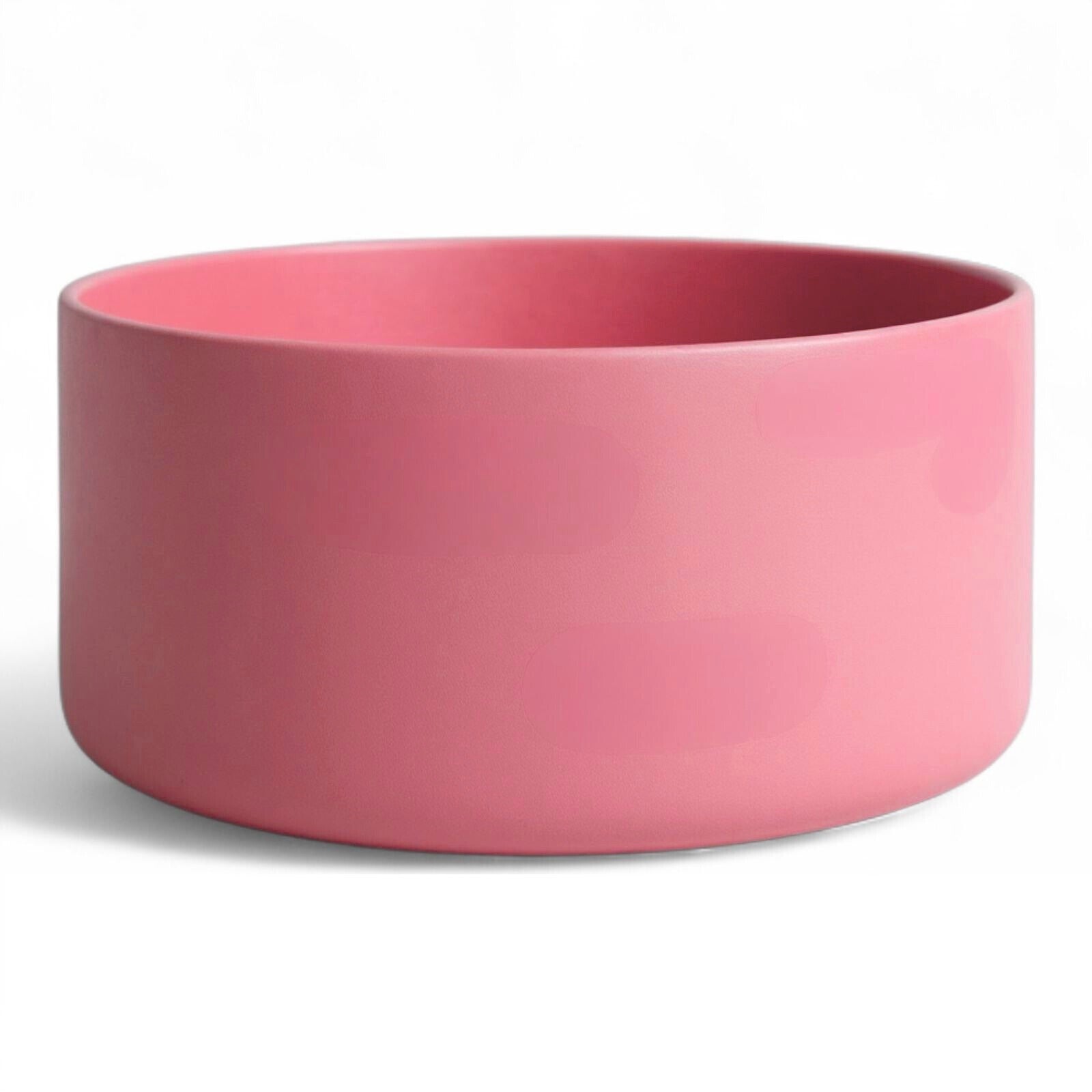 Capa de Silicone para Garrafa Antiderrapante para Copo e Garrafas Hiddra | Rosa Claro 9cm