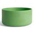 Capa de Silicone para Garrafa Antiderrapante para Copo e Garrafas Hiddra | Verde Claro 9cm