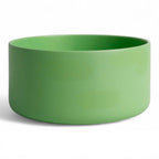Capa de Silicone para Garrafa Antiderrapante para Copo e Garrafas Hiddra | Verde Claro 9cm