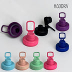 Tampa Universal para Garrafa Térmica Hiddra - Modelo Rosqueável | Rosa Pink