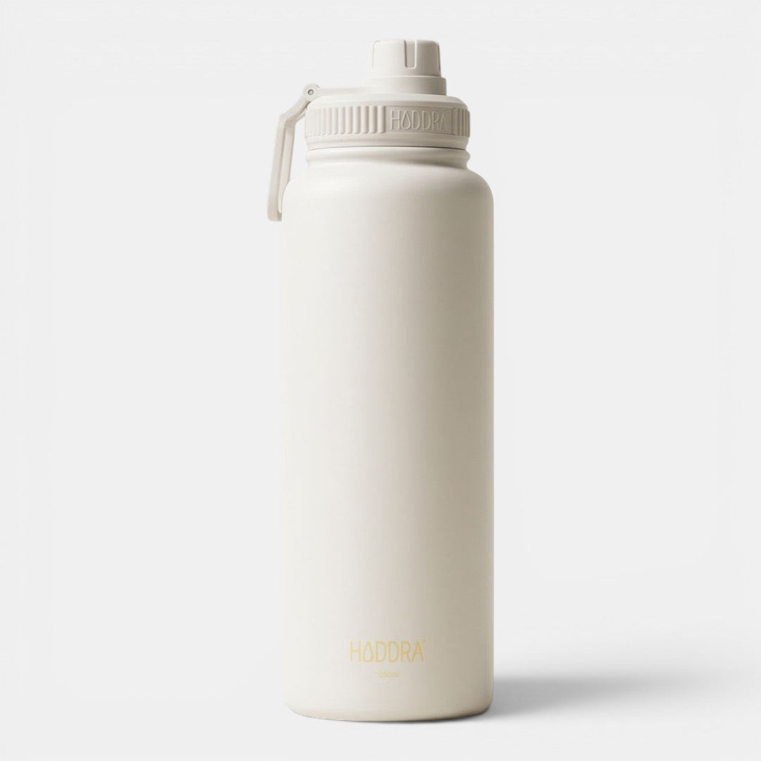 Garrafa Térmica Hiddra - 1200ml | Off-White