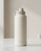 Garrafa Térmica Hiddra - 1200ml | Off-White