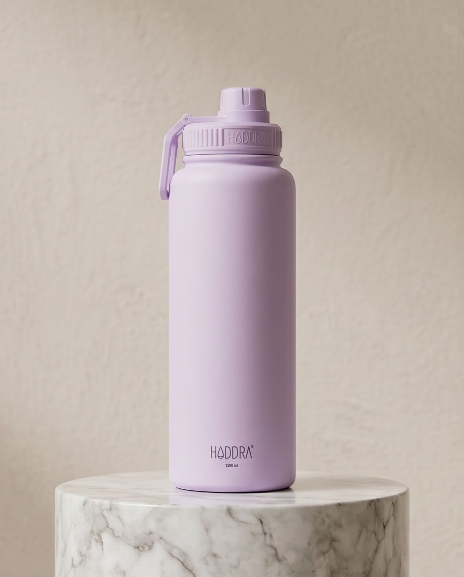 Garrafa Térmica Hiddra - 1200ml | Lilás