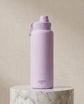 Garrafa Térmica Hiddra - 1200ml | Lilás