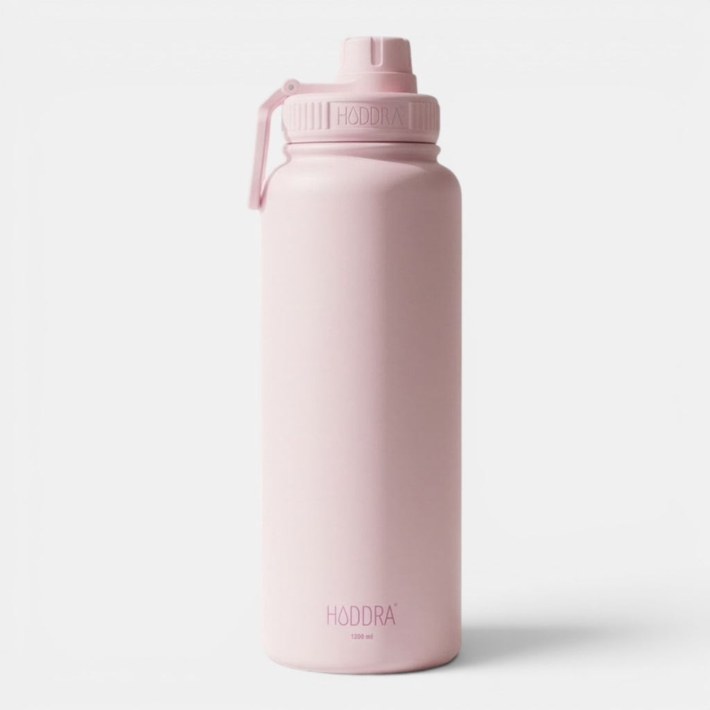 Garrafa Térmica Hiddra - 1200ml | Rosa Claro