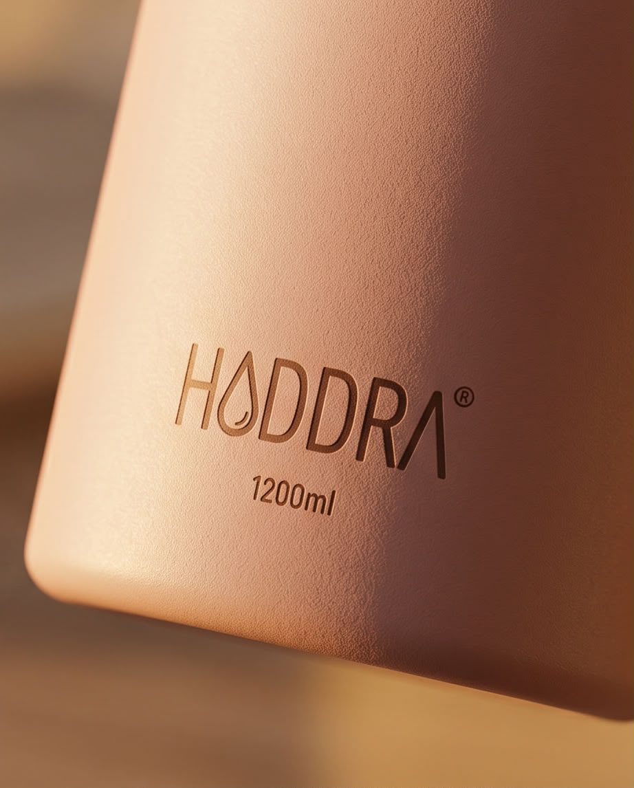 Garrafa Térmica Hiddra - 1200ml | Mocha Latte