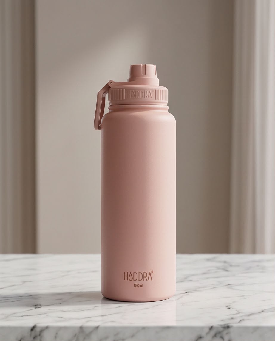 Garrafa Térmica Hiddra - 1200ml | Mocha Latte