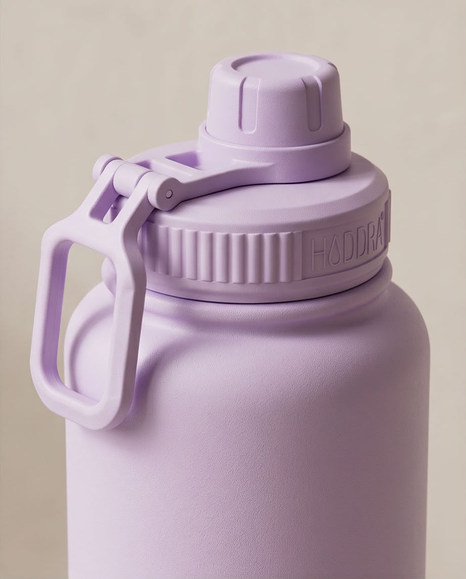 Garrafa Térmica Hiddra - 1200ml | Lilás