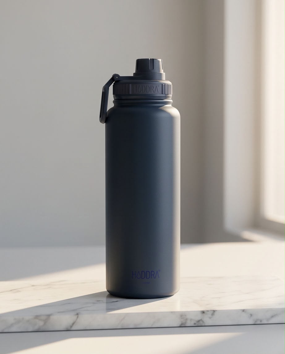 Garrafa Térmica Hiddra - 1200ml | Dark Blue