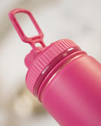 Garrafa Térmica Inox 800ml Hiddra Rosa Pink