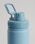 Garrafa Térmica Inox 800ml Hiddra Turquesa