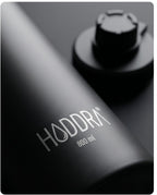 Garrafa Térmica Inox 800ml Hiddra Preto