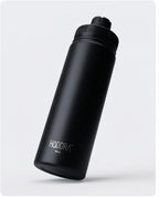 Garrafa Térmica Inox 800ml Hiddra Preto