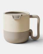 Copo Mug Térmico 500ml - Creme